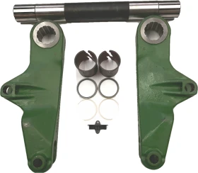 Трактор CASE IH навес, снимка 2