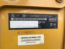 Булдозер Cat D 8 T, снимка 9 - Индустриална техника - 45472569