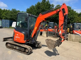  Kubota U27-4 | Mobile.bg    3