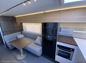 Каравана Adria Цена при запитване, снимка 5