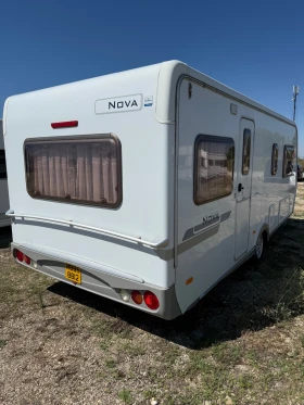 Обява за продажба на Каравана HYMER / ERIBA Nova ~17 499 лв. - изображение 2