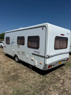 Обява за продажба на Каравана HYMER / ERIBA Nova ~17 499 лв. - изображение 3