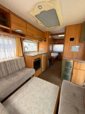 Обява за продажба на Каравана HYMER / ERIBA Nova ~17 499 лв. - изображение 5