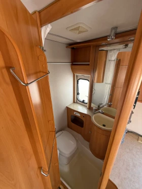 Обява за продажба на Каравана HYMER / ERIBA Nova ~17 499 лв. - изображение 8