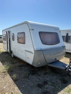 Обява за продажба на Каравана HYMER / ERIBA Nova ~17 499 лв. - изображение 1