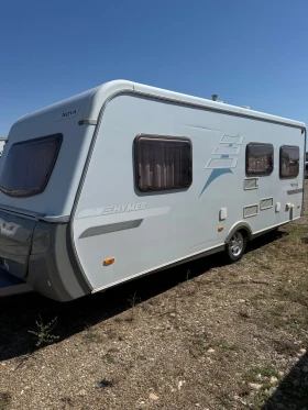 Обява за продажба на Каравана HYMER / ERIBA Nova ~17 499 лв. - изображение 1