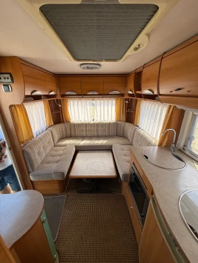 Обява за продажба на Каравана HYMER / ERIBA Nova ~17 499 лв. - изображение 6