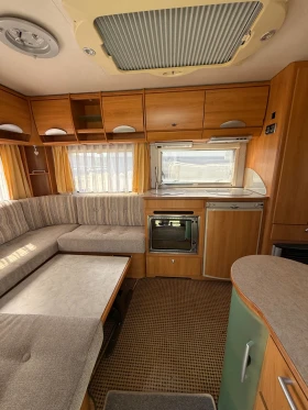 Обява за продажба на Каравана HYMER / ERIBA Nova ~17 499 лв. - изображение 4