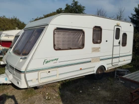      Swift Fairway 490 Lux