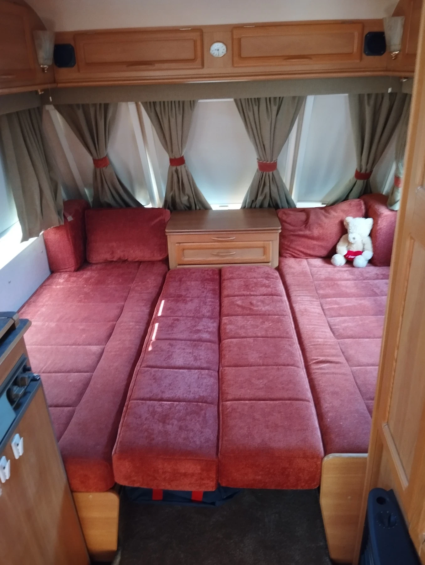Каравана Swift Fairway 490 Lux - изображение 5