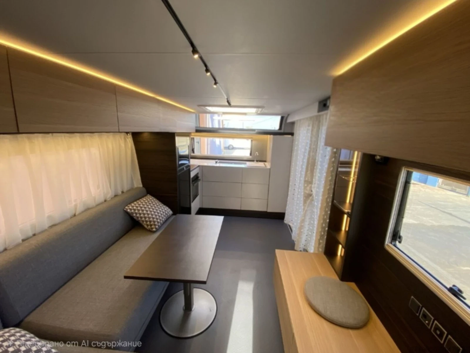 Каравана Adria Цена при запитване, снимка 8 - Каравани и кемпери - 54175880