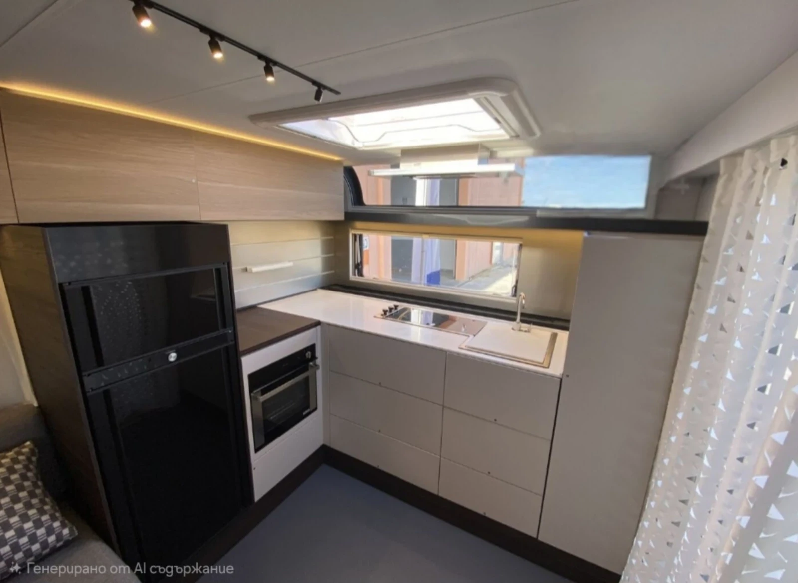 Каравана Adria Цена при запитване, снимка 4 - Каравани и кемпери - 54175880