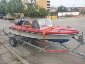 Лодка Собствено производство, снимка 1 - Воден транспорт - 43722269