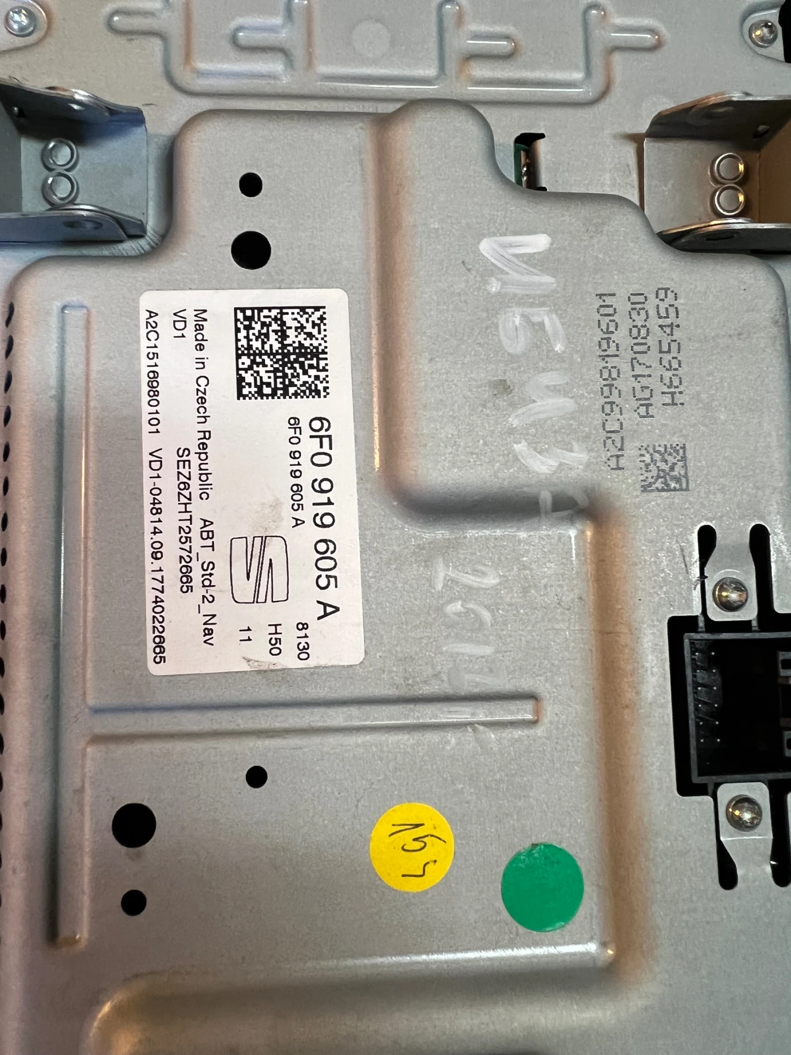 6F0313605A  SEAT ARONA IBIZA 6F0 919 605 A | Mobile.bg   3