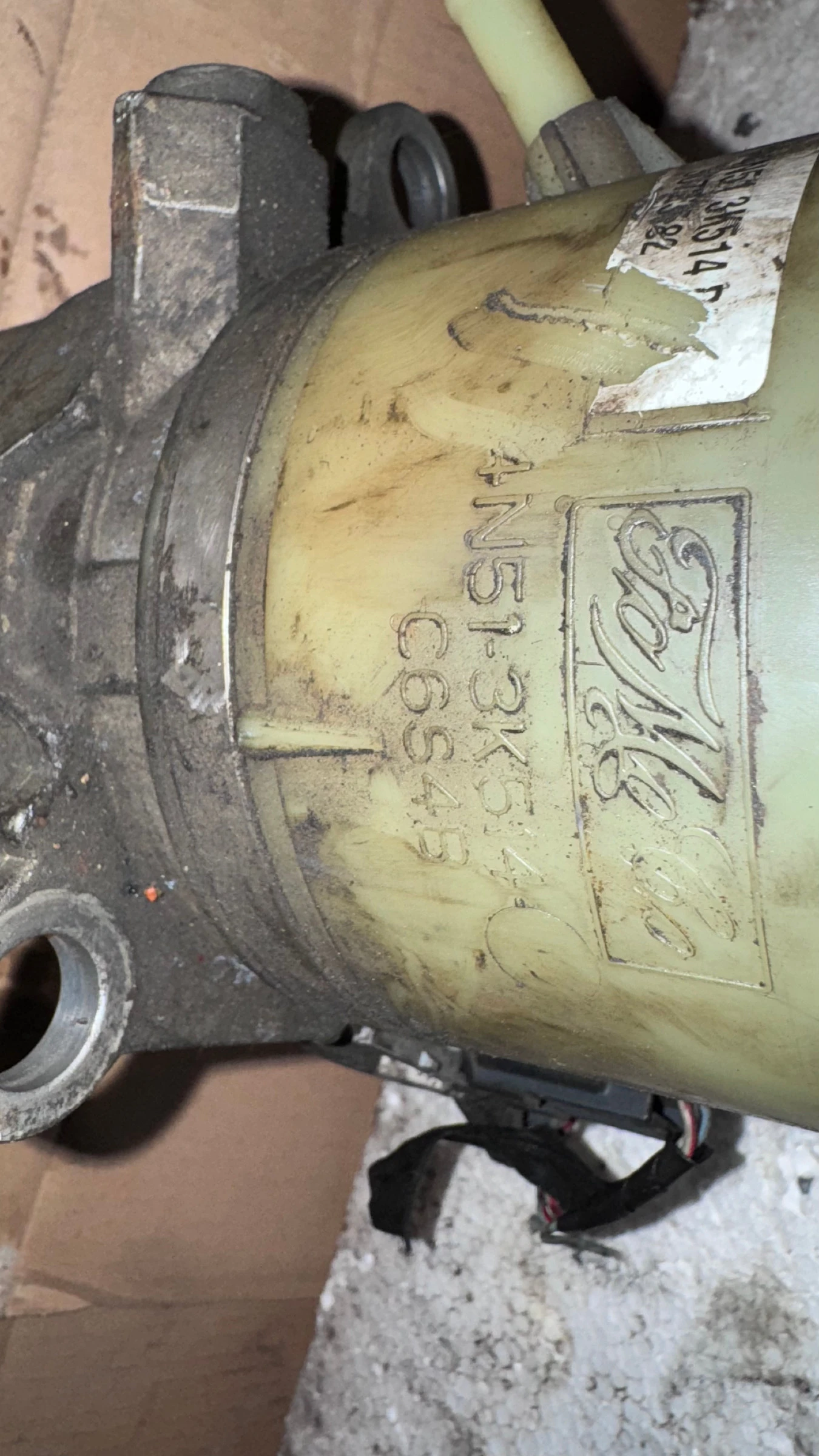    Volvo V50 - 104-0085-012-094 / 4N513K514  | Mobile.bg   2