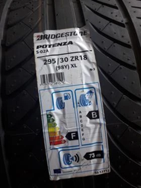 Гуми Летни 295/30R18, снимка 2