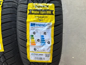 Гуми Зимни 185/65R15, снимка 2