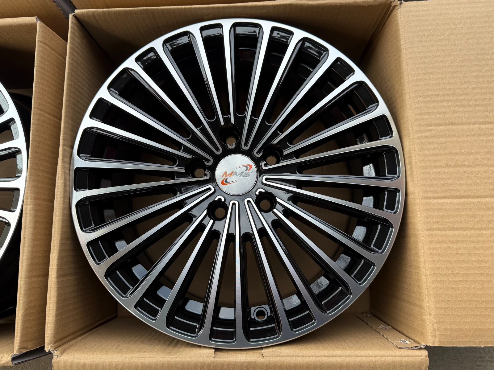 Джанти, снимка 9 - Гуми и джанти - 53705329