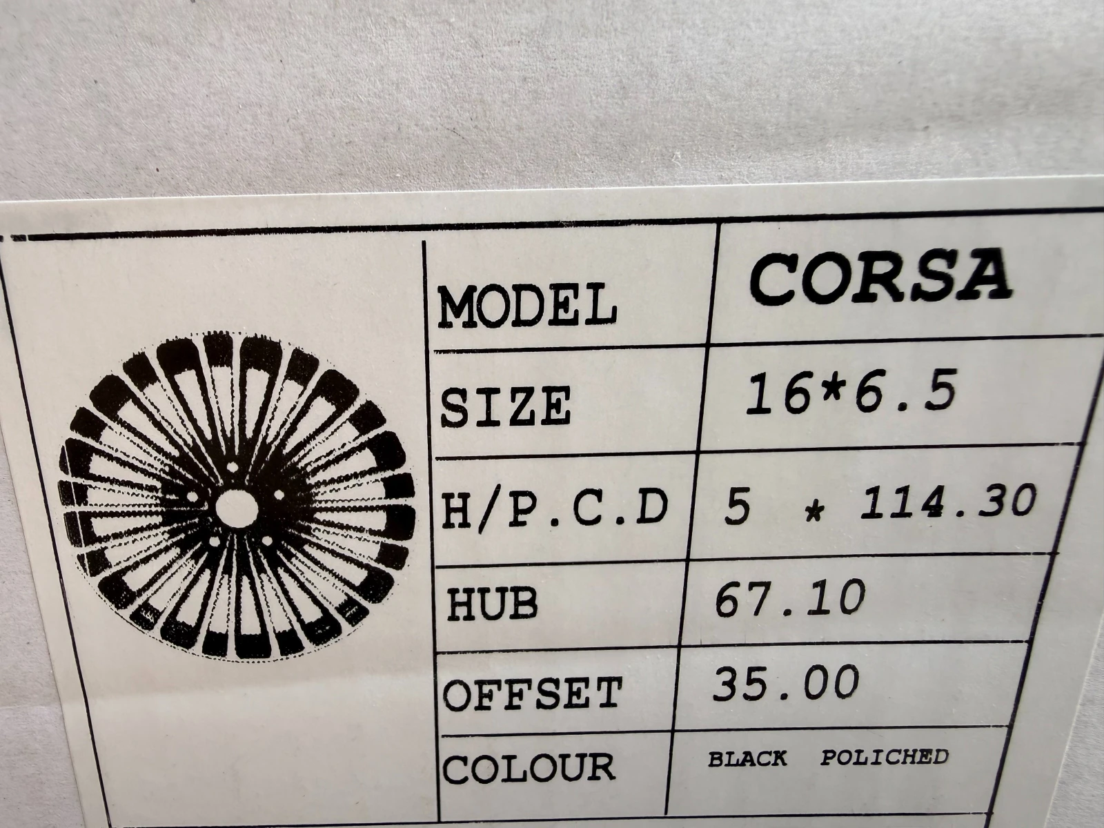 Джанти, снимка 11 - Гуми и джанти - 53705329