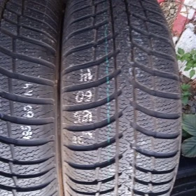 Гуми Зимни 185/60R14, снимка 3 - Гуми и джанти - 42975295