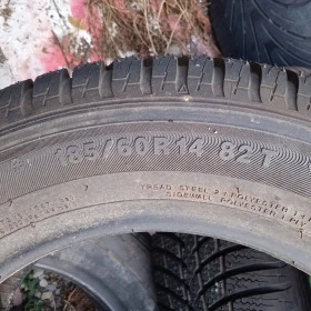 Гуми Зимни 185/60R14, снимка 6 - Гуми и джанти - 42975295