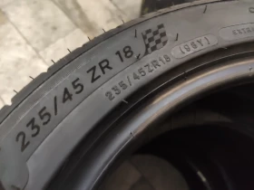 Гуми Летни 235/45R18, снимка 8 - Гуми и джанти - 49004484