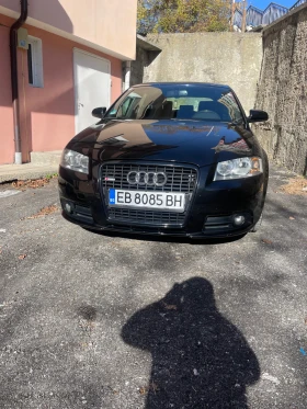 Audi A3 1.9 TDI S-LINE SPORTBACK, снимка 2