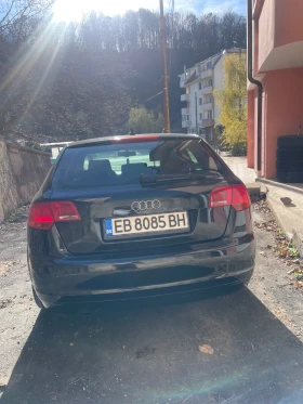 Audi A3 1.9 TDI S-LINE SPORTBACK, снимка 4