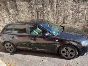 Audi A3 1.9 TDI S-LINE SPORTBACK, снимка 3