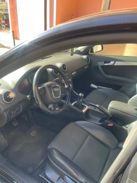 Audi A3 1.9 TDI S-LINE SPORTBACK, снимка 5