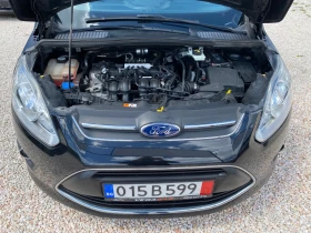 Ford C-max 1.6 Бензин - Газ 120 к.с , снимка 16