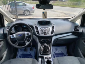 Ford C-max 1.6 Бензин - Газ 120 к.с , снимка 12
