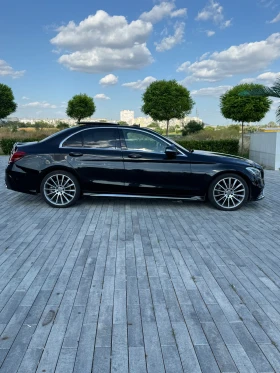 Mercedes-Benz C 220 6.3 AMG, снимка 6