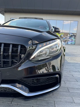 Mercedes-Benz C 220 6.3 AMG, снимка 9