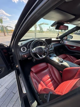 Mercedes-Benz C 220 6.3 AMG, снимка 11