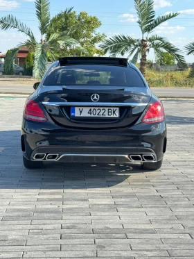 Mercedes-Benz C 220 6.3 AMG, снимка 4
