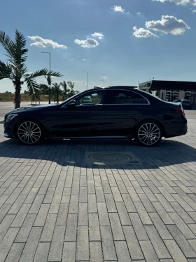 Mercedes-Benz C 220 6.3 AMG, снимка 2