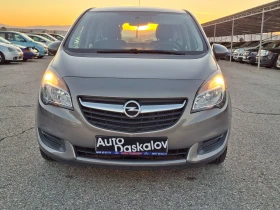 Opel Meriva 1, 6 cdti, снимка 2
