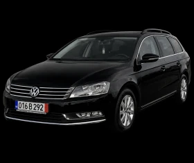 VW Passat 2.0 Автоматик, снимка 1
