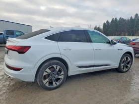 Audi E-Tron Sportback Premium Plus, снимка 4