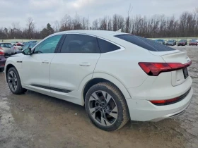 Audi E-Tron Sportback Premium Plus, снимка 3