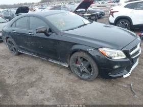 Mercedes-Benz CLS 400 3.0l 4Matic, снимка 1