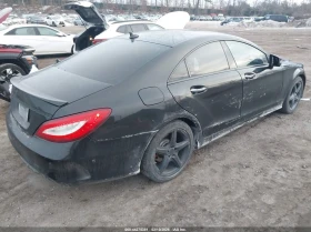 Mercedes-Benz CLS 400 3.0l 4Matic, снимка 4
