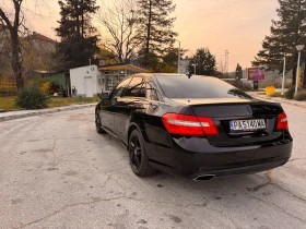 Mercedes-Benz E 500 4Matic, напълно обслужена, 4 нови гуми, липове, снимка 4