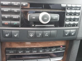 Mercedes-Benz E 500 4Matic, напълно обслужена, 4 нови гуми, липове, снимка 11