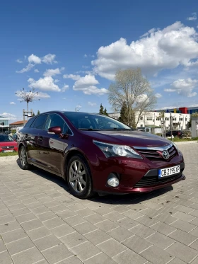 Toyota Avensis 2.0 D-4D, снимка 2