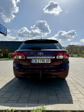 Toyota Avensis 2.0 D-4D, снимка 5