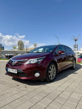 Toyota Avensis 2.0 D-4D, снимка 8