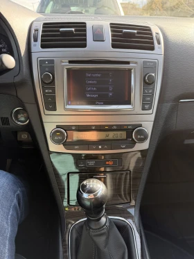 Toyota Avensis 2.0 D-4D, снимка 13