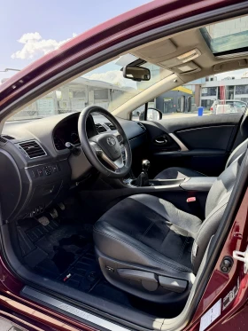 Toyota Avensis 2.0 D-4D, снимка 9